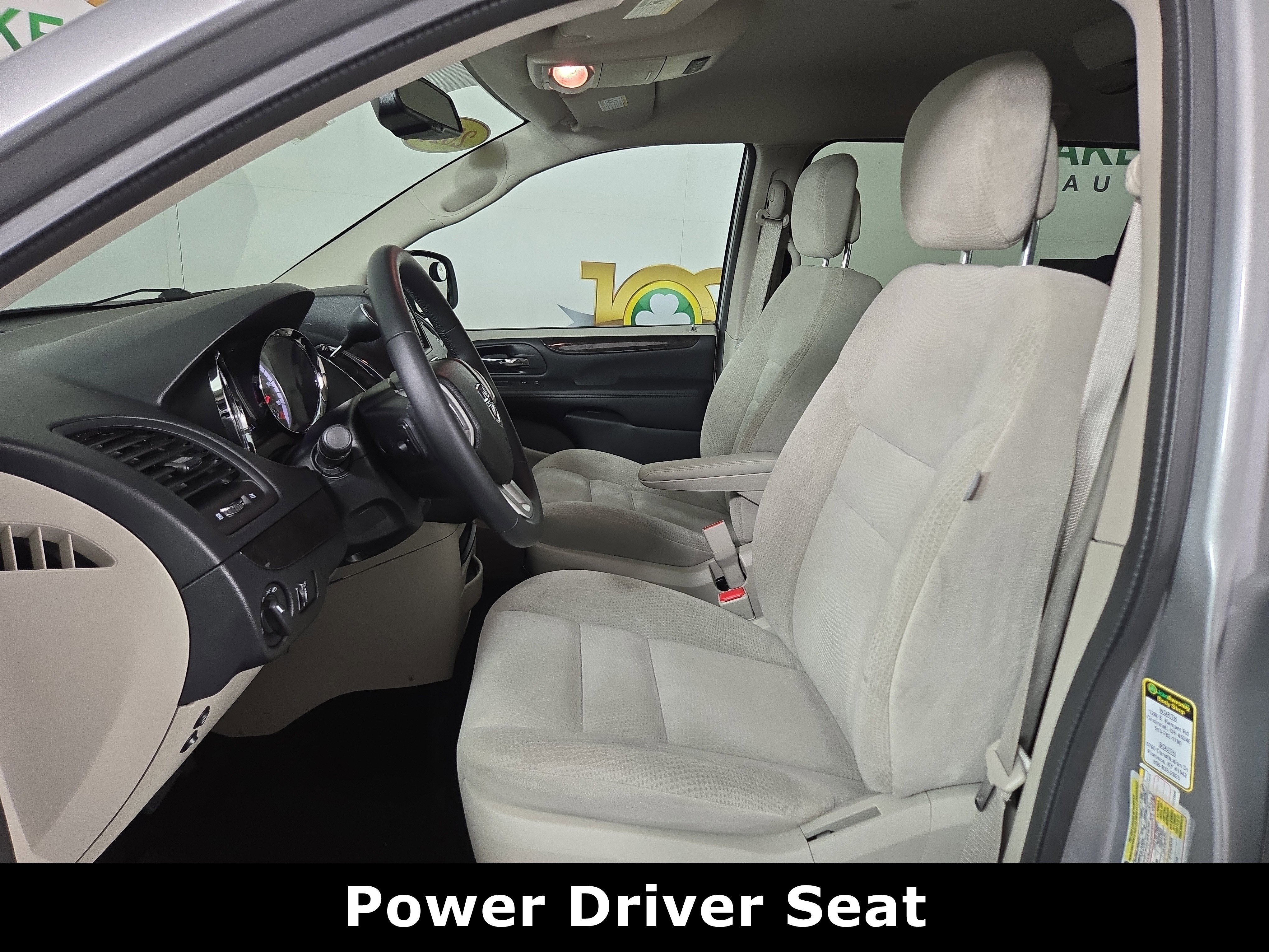 Used 2016 Dodge Grand Caravan SXT w/ UConnect Hands-Free Group image 12