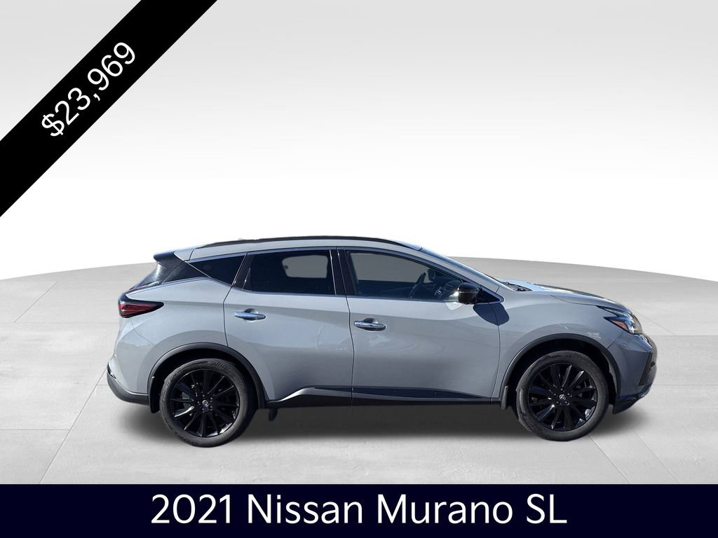 Used 2021 Nissan Murano SL image 5