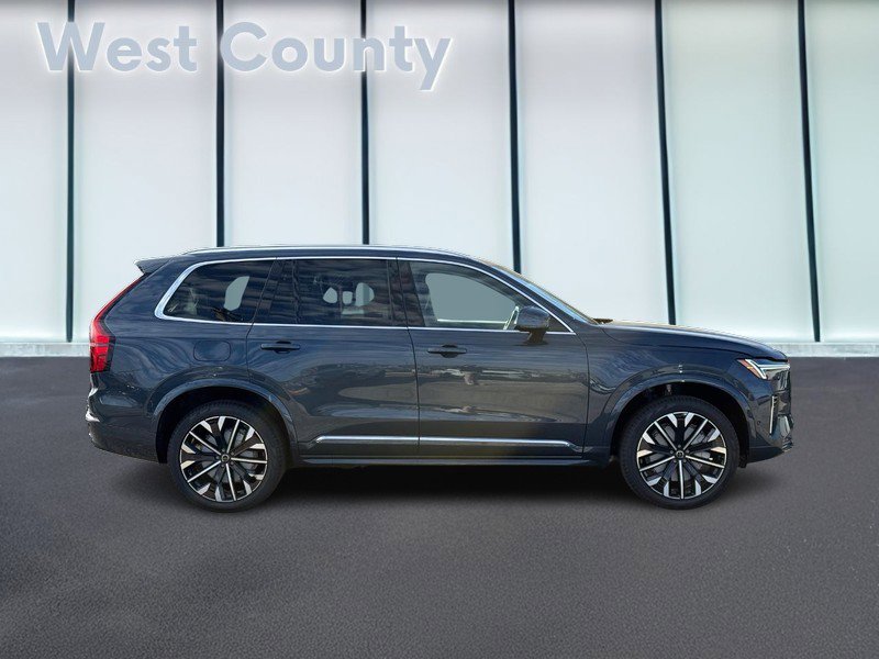 New 2026 Volvo XC90 B6 Plus w/ Protection Package AWD/4WD video 2