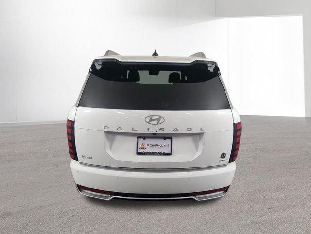 New 2026 Hyundai Palisade Calligraphy image 14