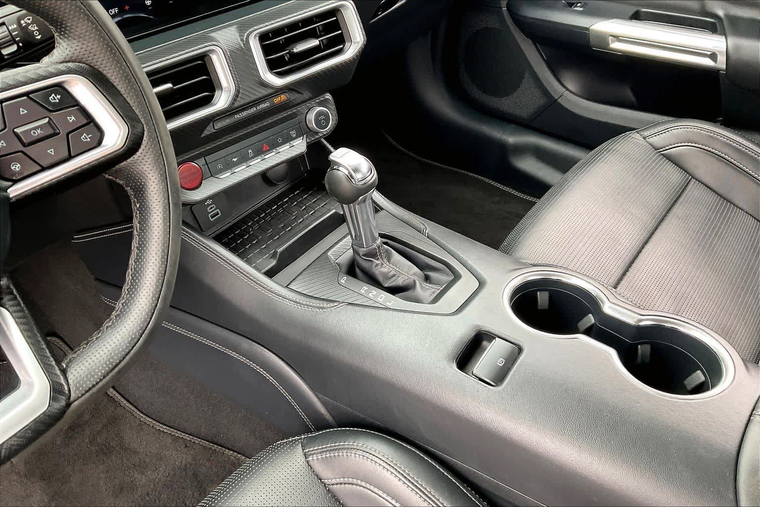 Used 2024 Ford Mustang Premium RWD image 13