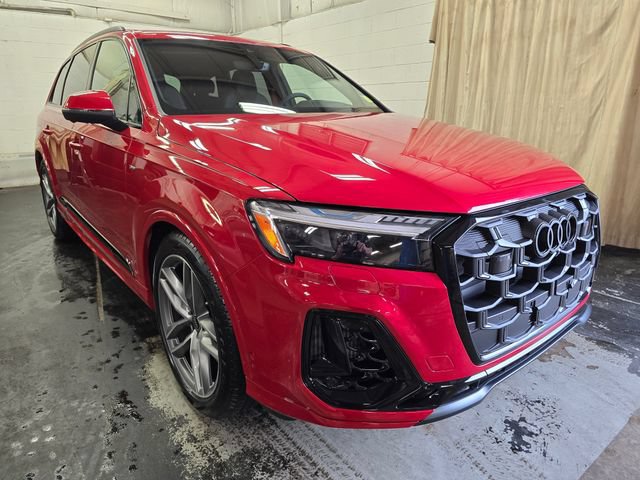 New 2026 Audi Q7 3.0T Prestige AWD/4WD image 3