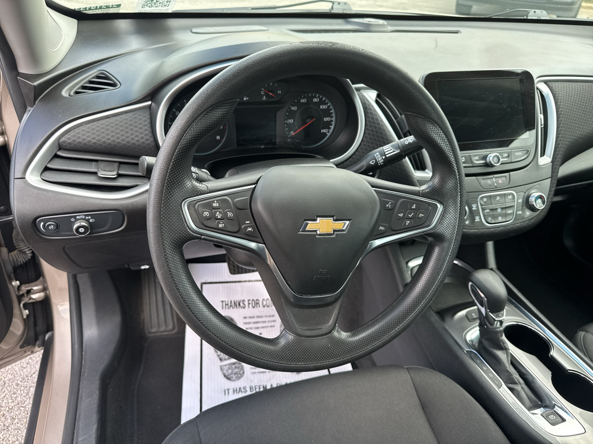 Used 2024 Chevrolet Malibu LT FWD image 23