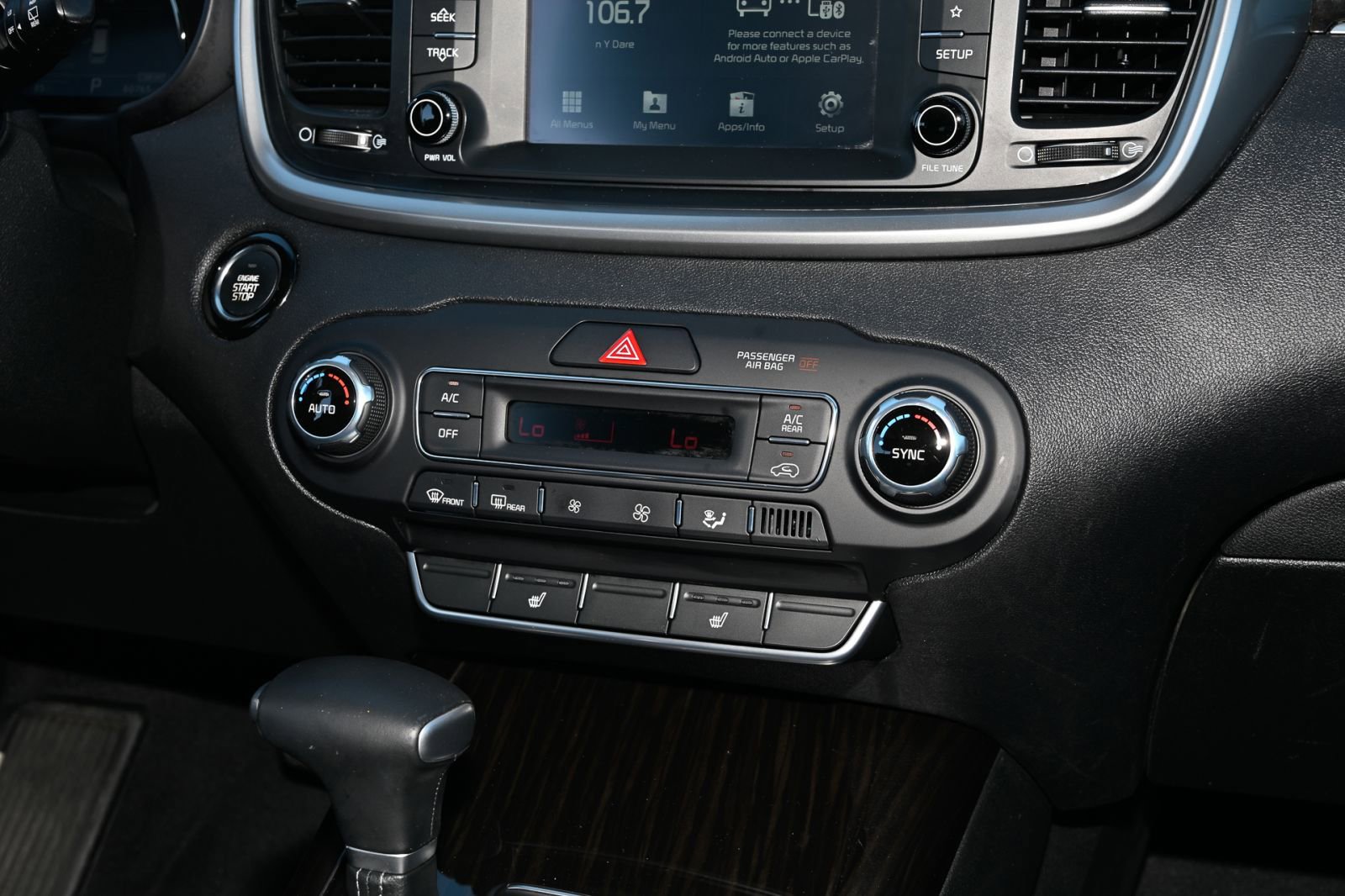 Used 2020 Kia Sorento EX FWD image 22