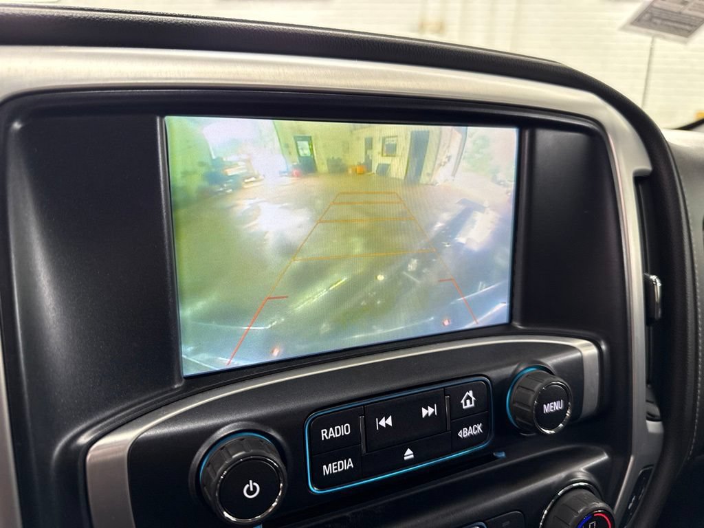 Used 2019 GMC Sierra 1500 SLE w/ SLE Value Package AWD/4WD image 30