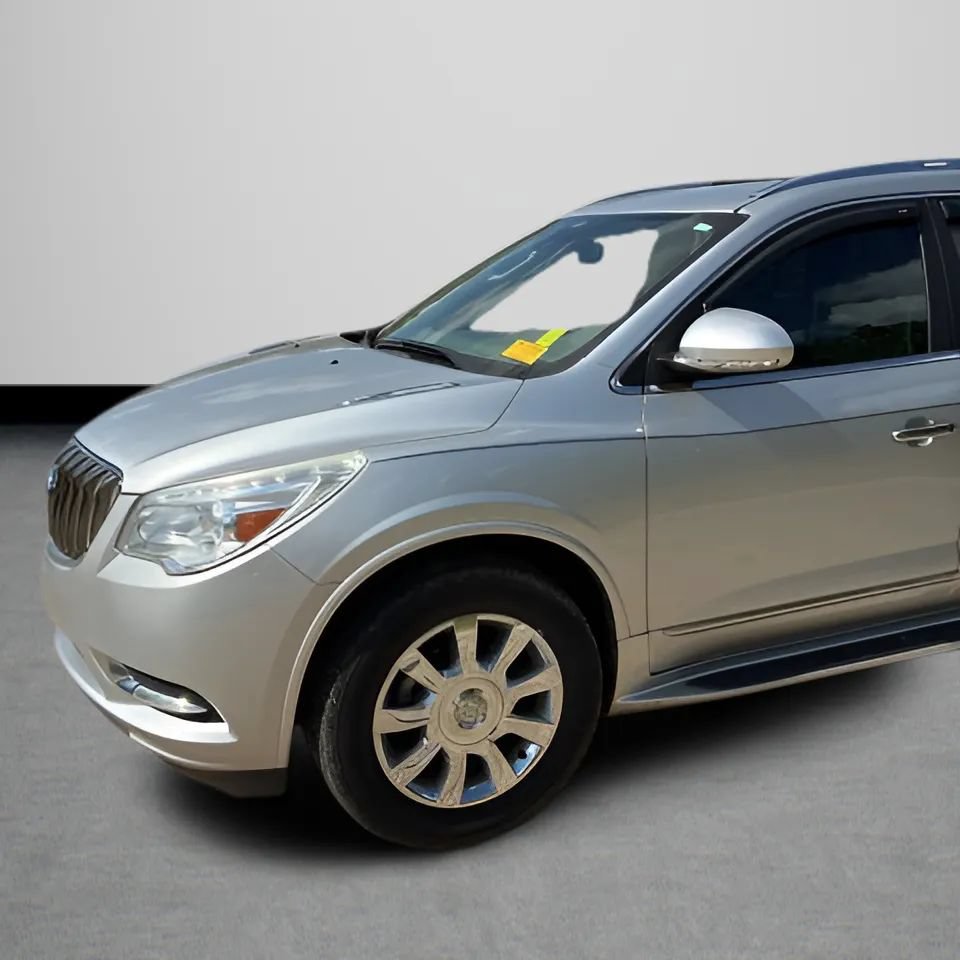 Used 2016 Buick Enclave Premium w/ Trailering Package FWD image 31