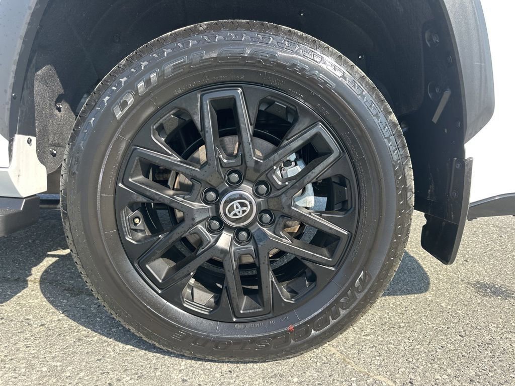 Used 2026 Toyota Sequoia Limited w/ Nightshade Package image 30