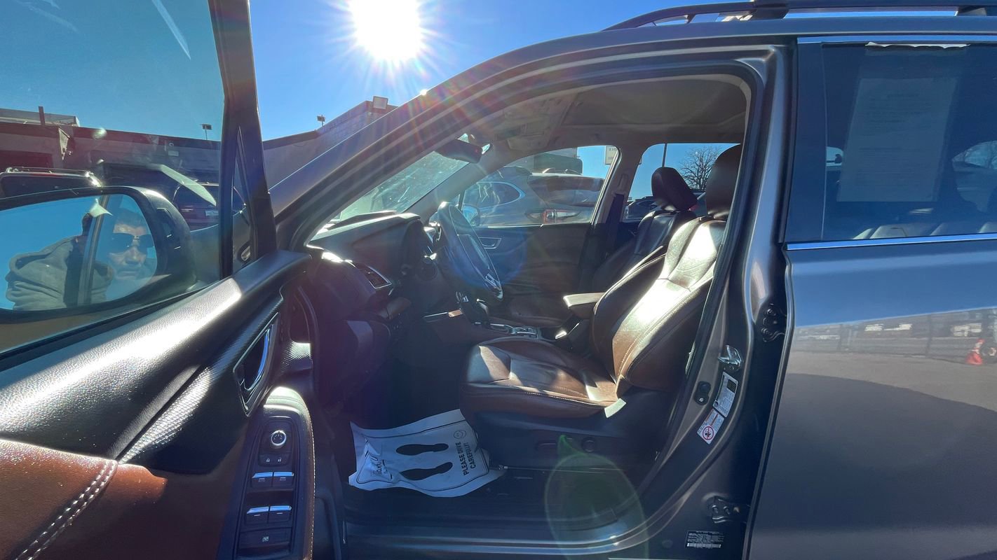 Used 2019 Subaru Forester Touring w/ Popular Package #3 image 21