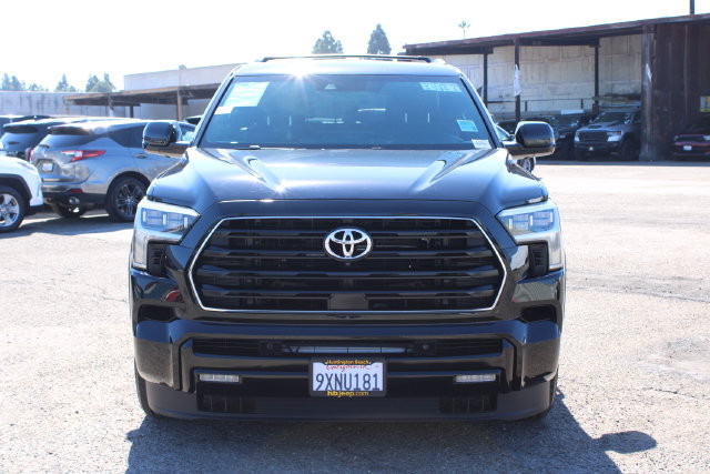 Used 2026 Toyota Sequoia Limited w/ Tow Technology Package AWD/4WD image 2