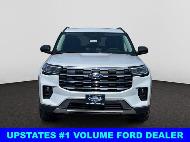 New 2025 Ford Explorer Active w/ Active Comfort Package image 8