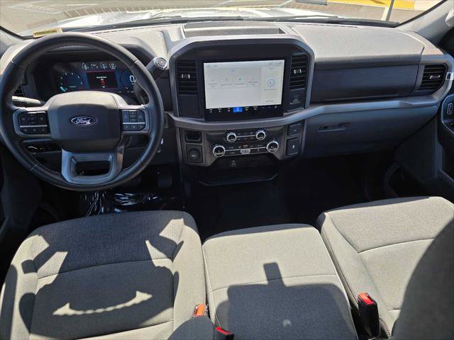 Used 2025 Ford F150 XLT w/ Equipment Group 301A Standard RWD image 19
