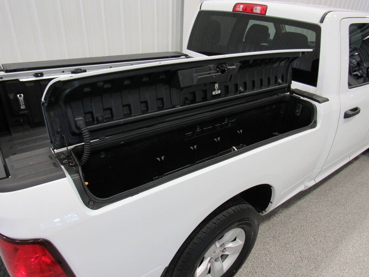 Used 2022 RAM 1500 Tradesman w/ Electronics Group AWD/4WD image 20