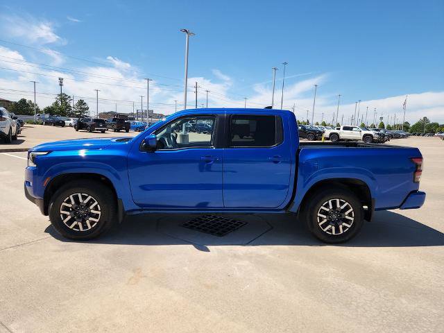 Certified 2024 Nissan Frontier SL w/ Technology Package image 8