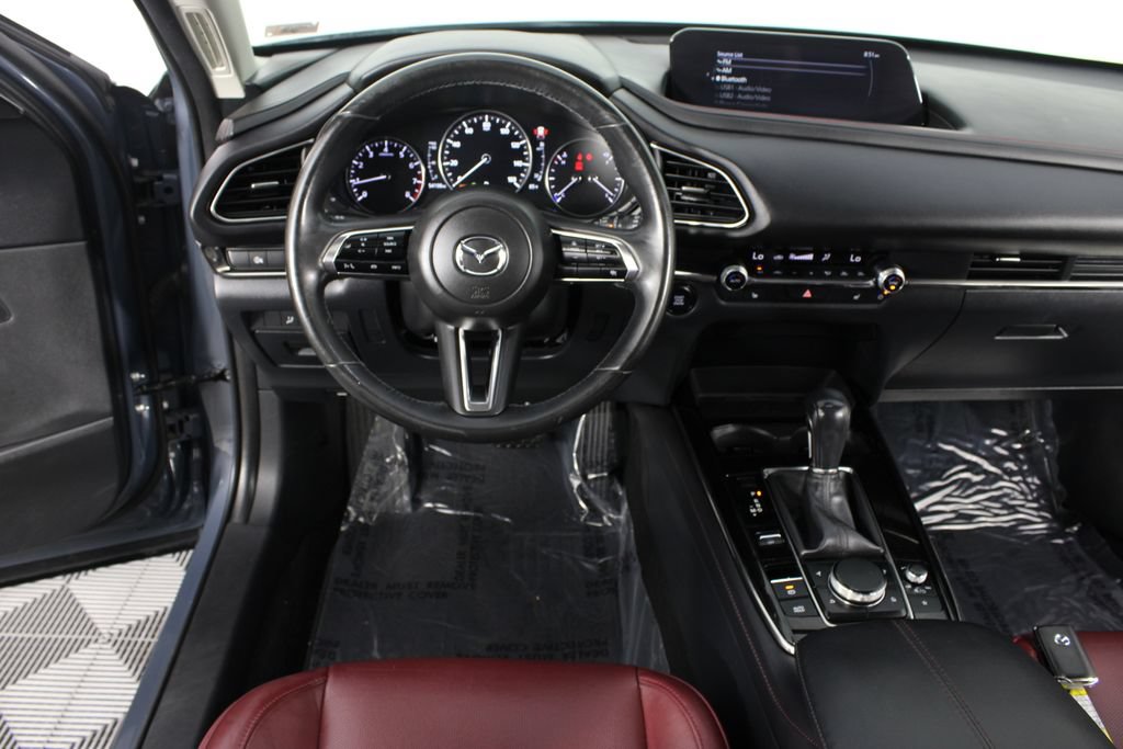 Used 2024 MAZDA CX-30 AWD 2.5 S w/ Preferred Package image 12