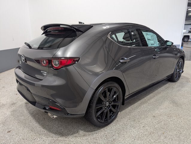 New 2026 MAZDA MAZDA3 Hatchback w/Premium Plus Pkg AWD/4WD image 3