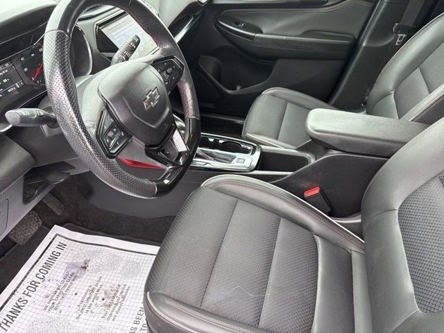 Used 2022 Chevrolet TrailBlazer RS w/ Convenience Package image 11