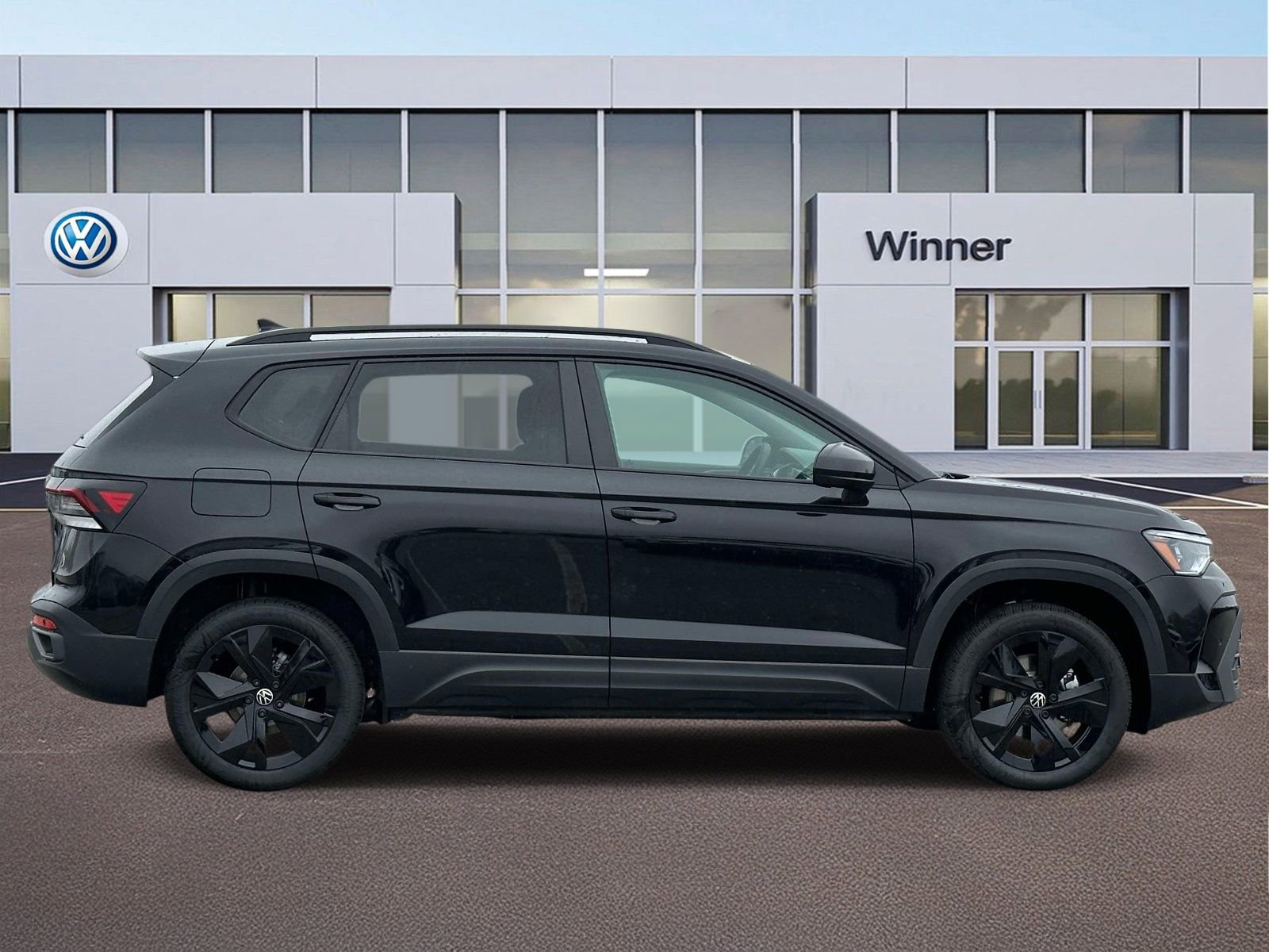 New 2026 Volkswagen Taos SE FWD image 6