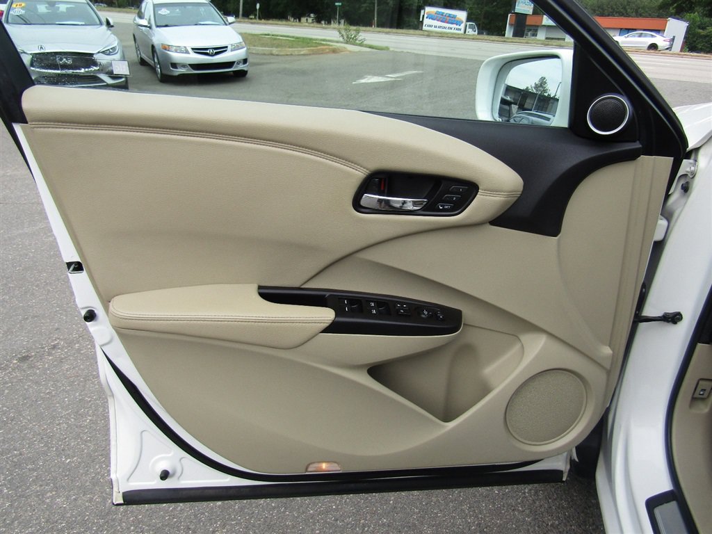 Used 2015 Acura RDX AWD w/ Technology Package image 15