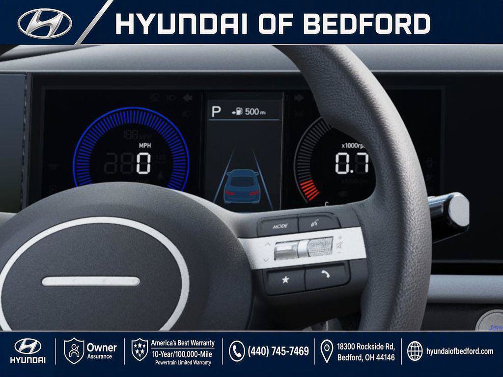 New 2026 Hyundai Tucson SEL Plus AWD/4WD image 16