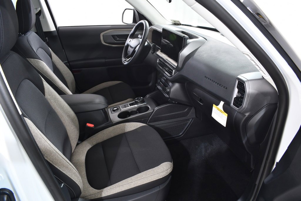 New 2025 Ford Bronco Sport Big Bend w/ Convenience Package image 10