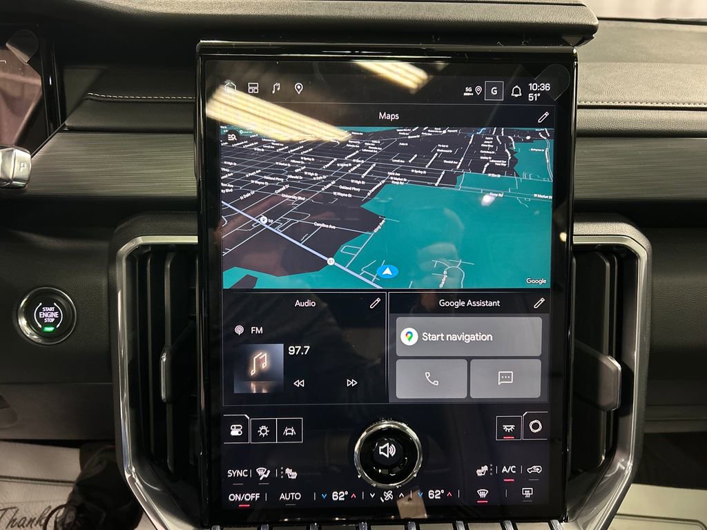 New 2026 GMC Acadia Elevation w/ Black Edition image 15