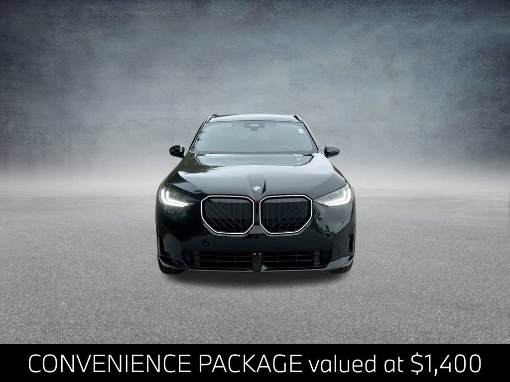 New 2026 BMW X3 xDrive30 w/ M Sport Package video 3