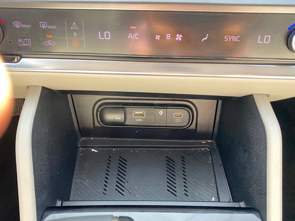 Certified 2024 Kia Sportage EX FWD image 18