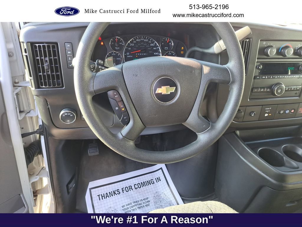 Used 2019 Chevrolet Express 2500 w/ Driver Convenience Package image 11