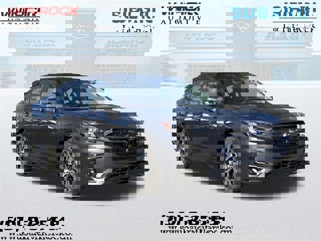 New 2025 Subaru Legacy Premium