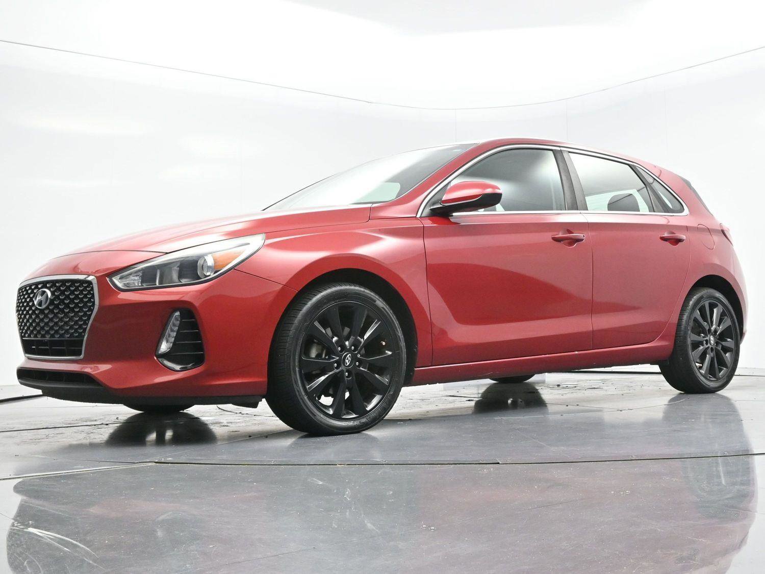 Used 2019 Hyundai Elantra GT FWD image 43