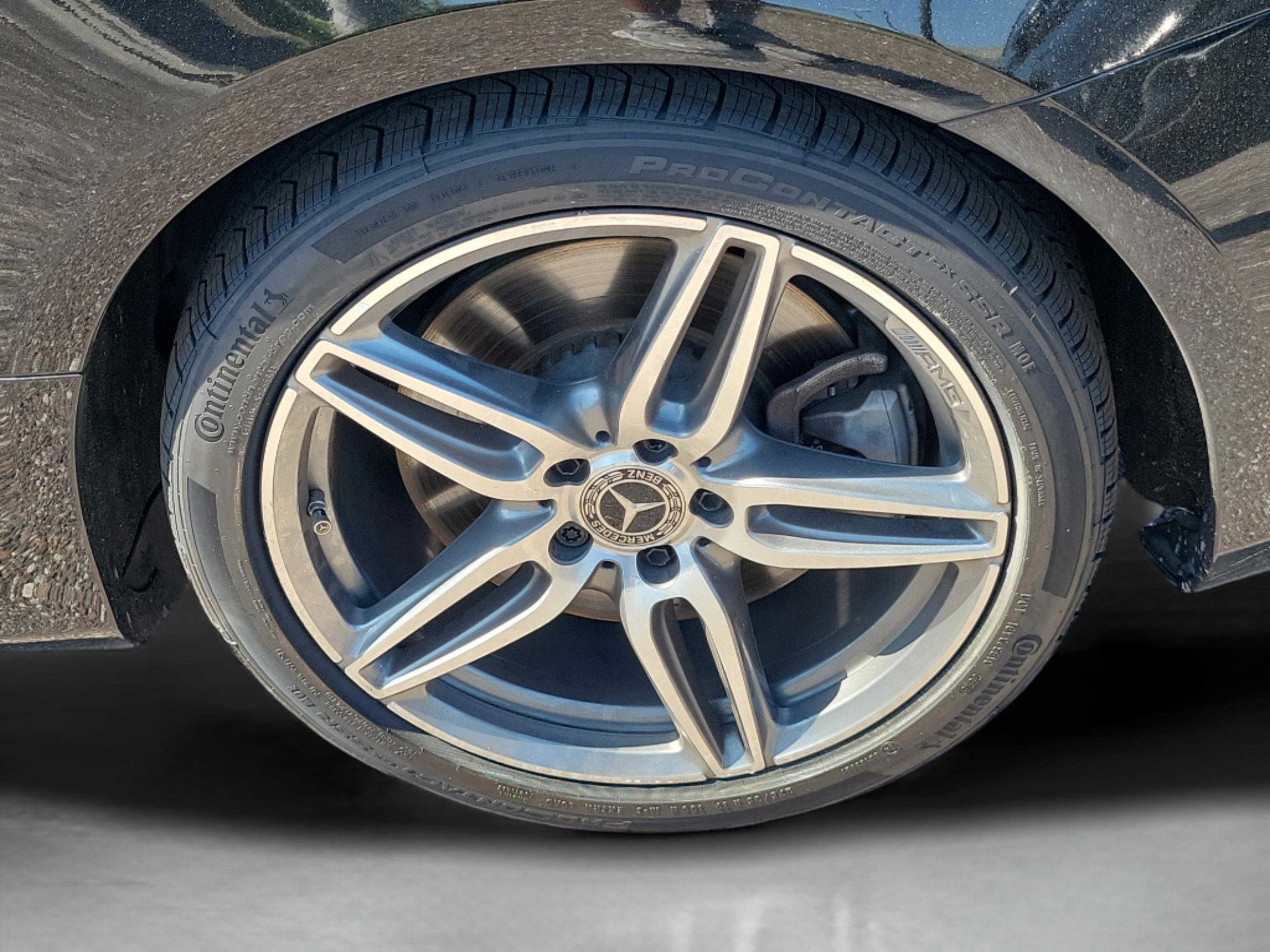 Certified 2019 Mercedes-Benz E 450 Cabriolet image 27