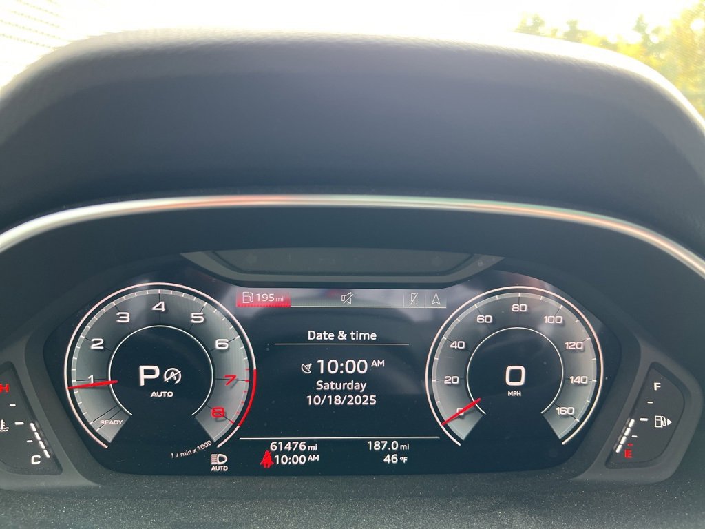 Used 2022 Audi Q3 2.0T Premium Plus w/ Premium Plus Package image 51