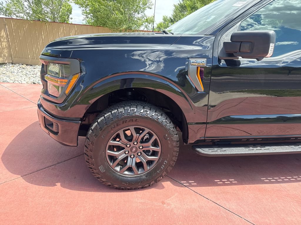 Certified 2025 Ford F150 Tremor AWD/4WD image 33