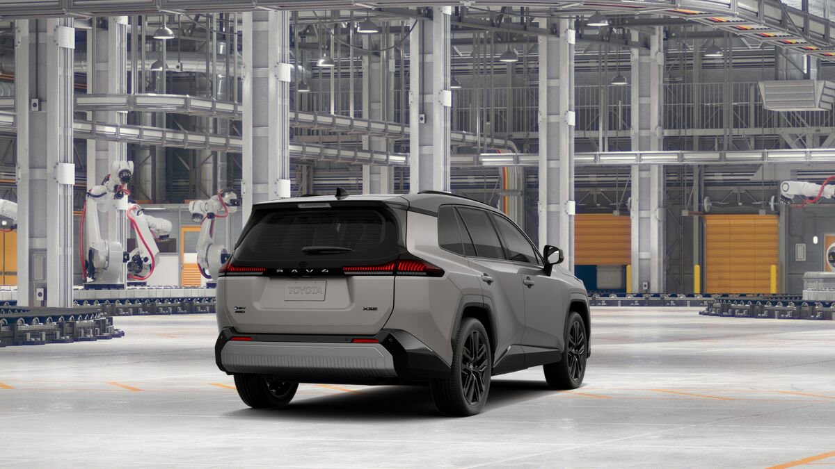 New 2026 Toyota RAV4 XSE image 9