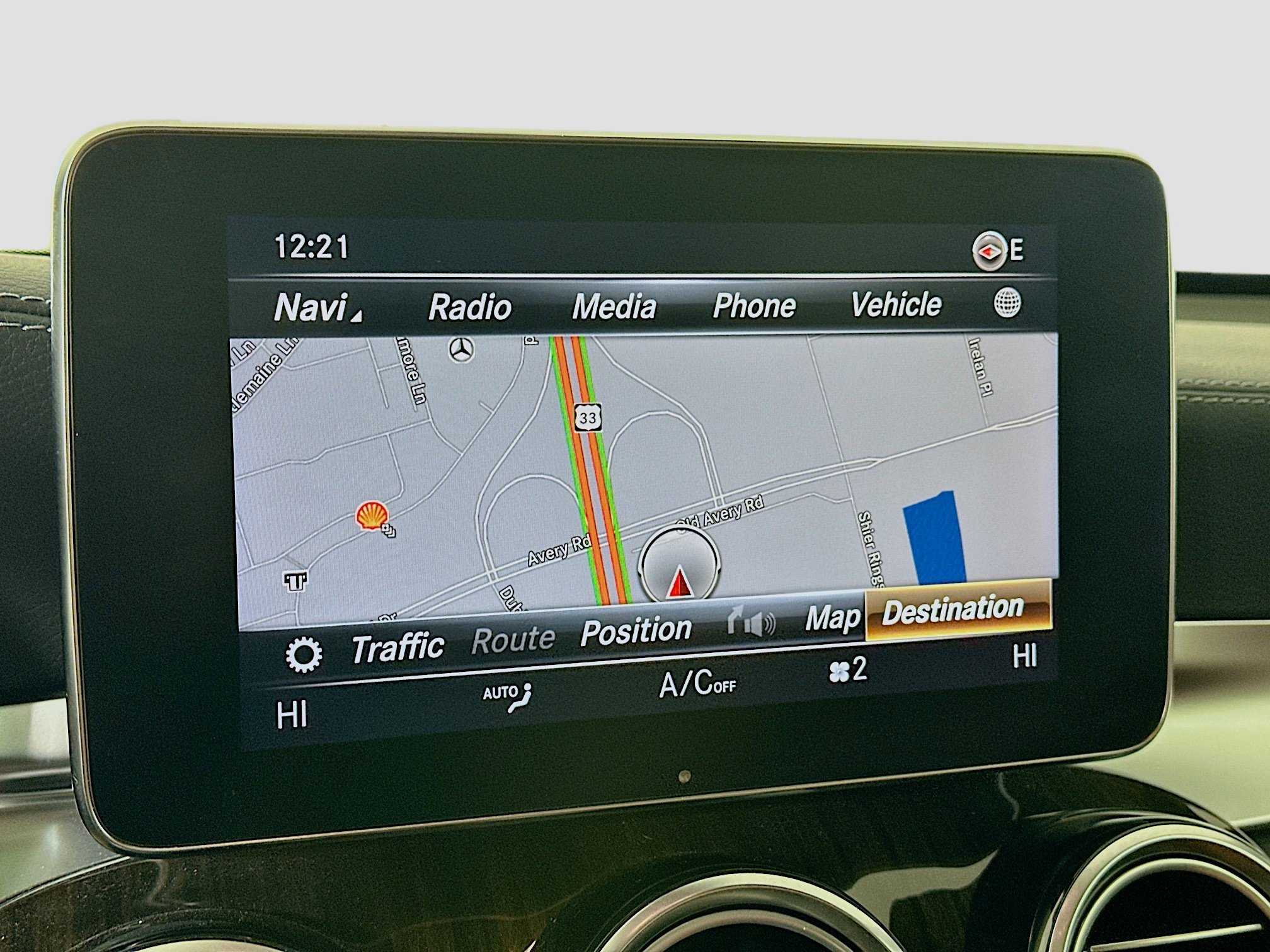 Certified 2019 Mercedes-Benz GLC 43 AMG 4MATIC image 17