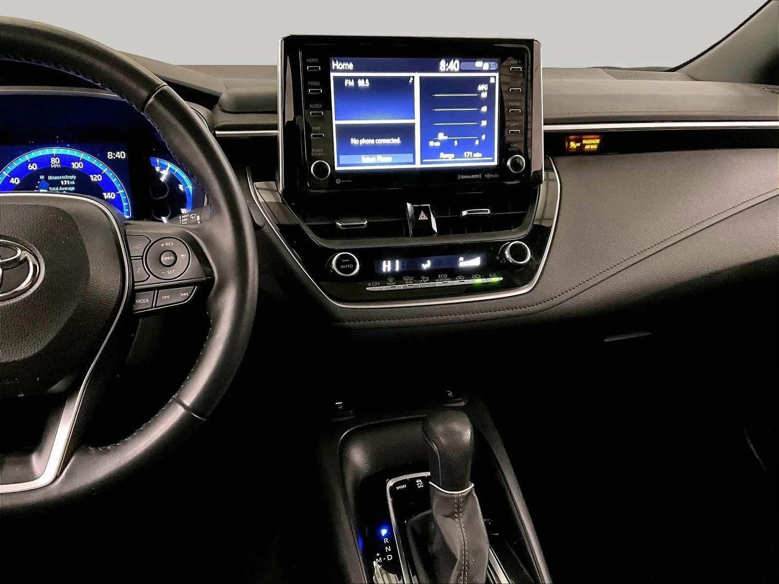 Used 2022 Toyota Corolla XSE image 6