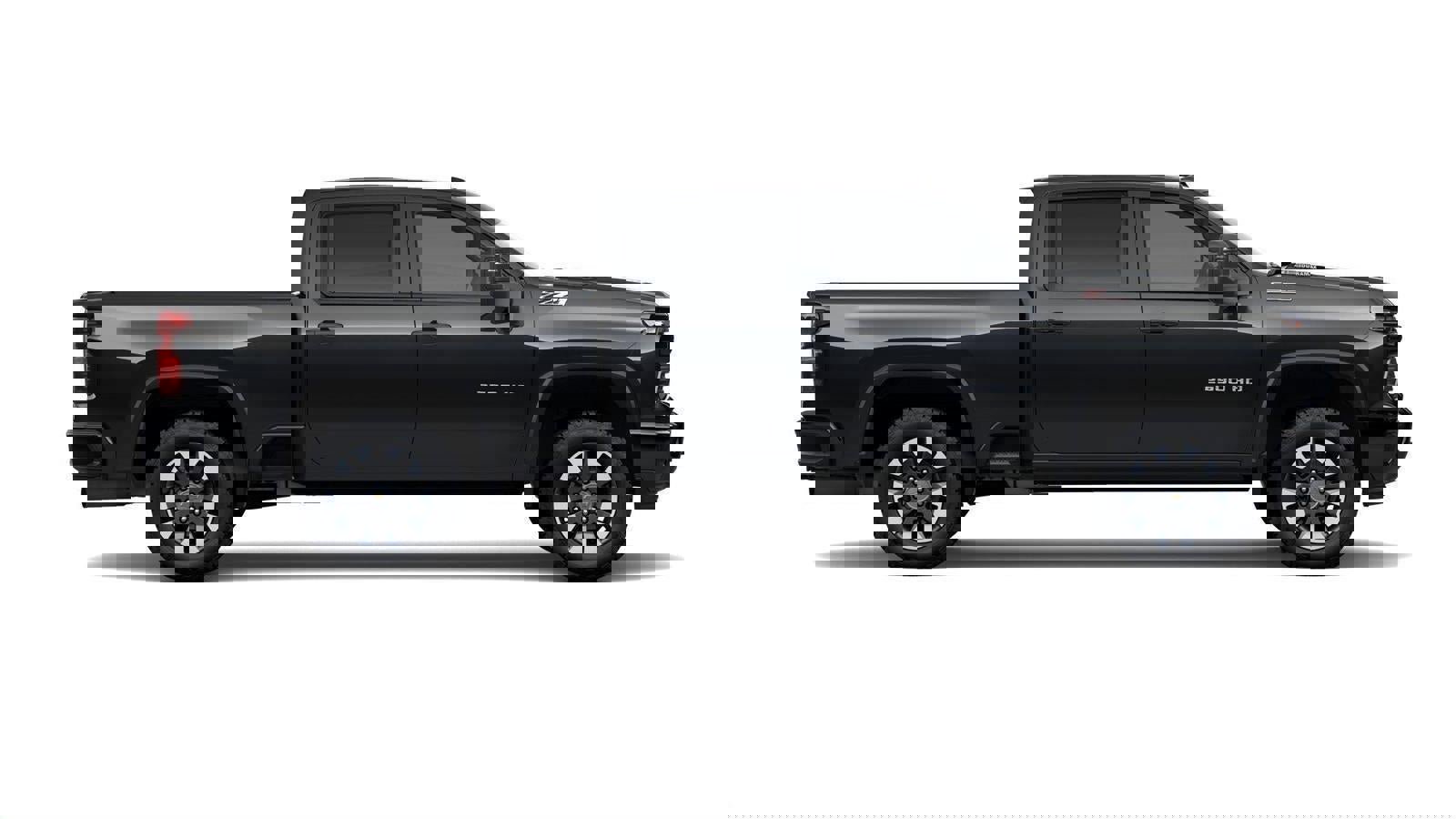 New 2026 Chevrolet Silverado 2500 Custom w/ Custom Value Package image 15