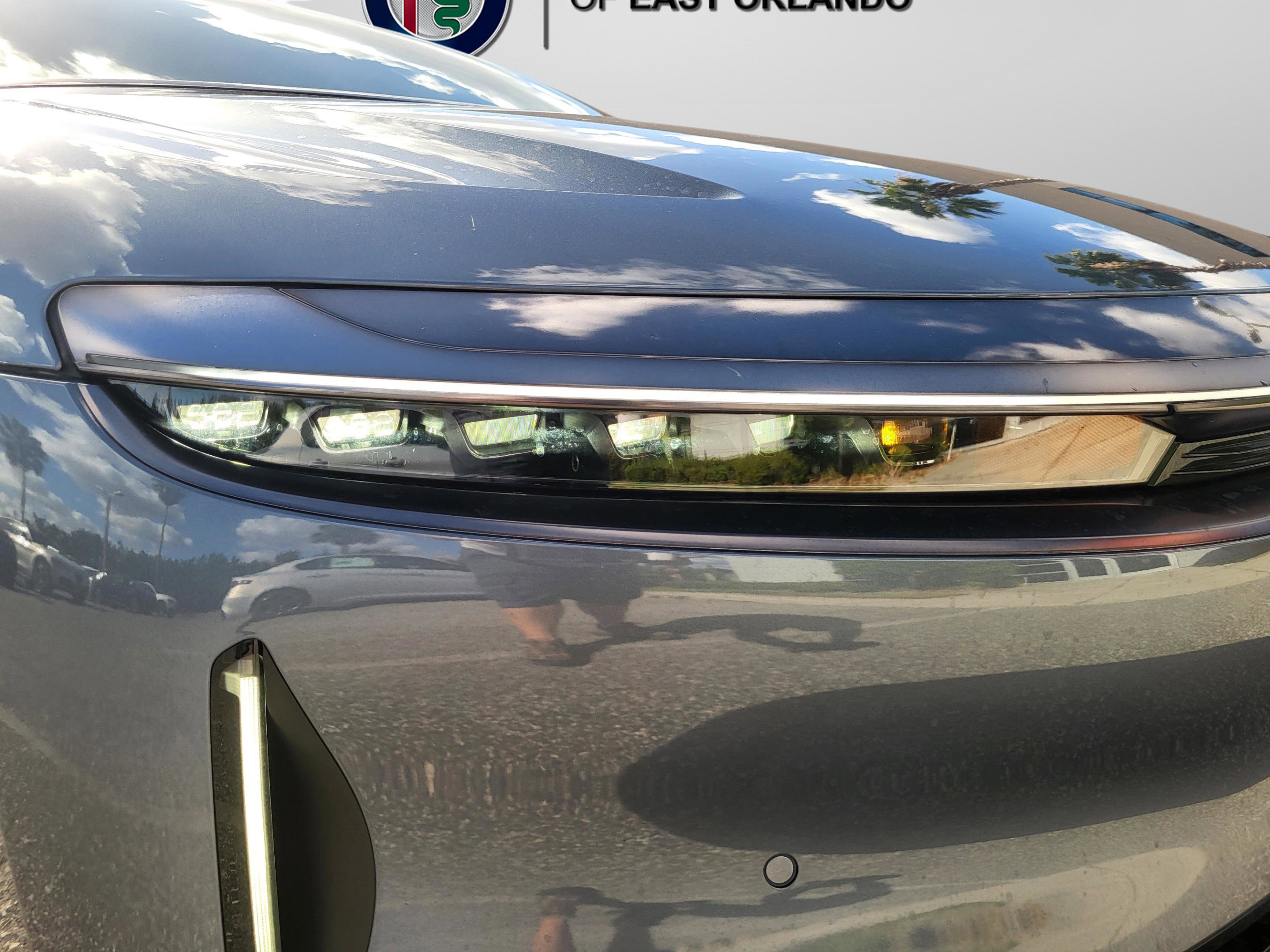 Used 2025 Lucid Air Pure image 13