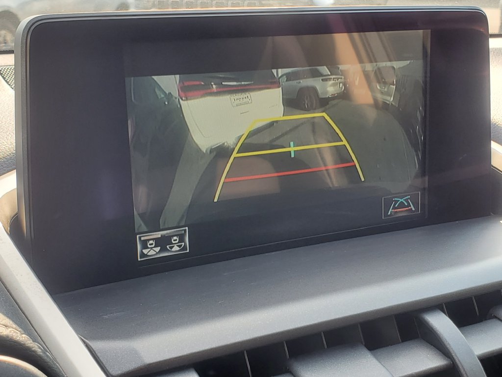 Used 2021 Lexus NX 300 AWD w/ Accessory Package image 15