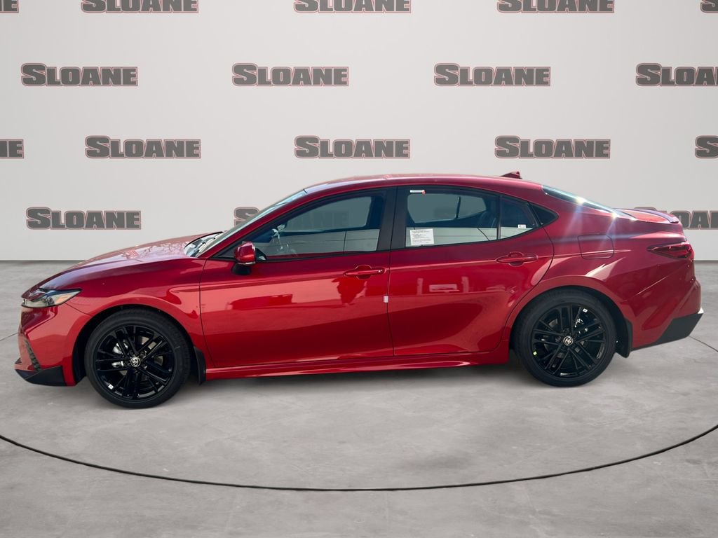New 2026 Toyota Camry SE FWD image 2