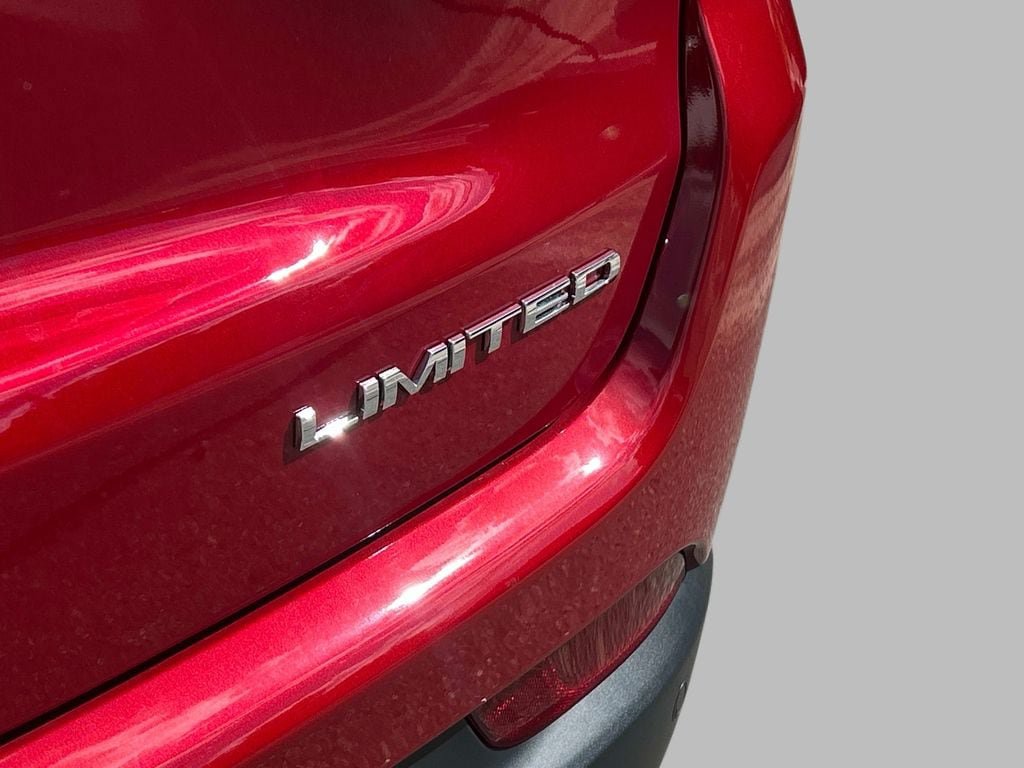 Certified 2026 Jeep Compass Limited AWD/4WD image 13
