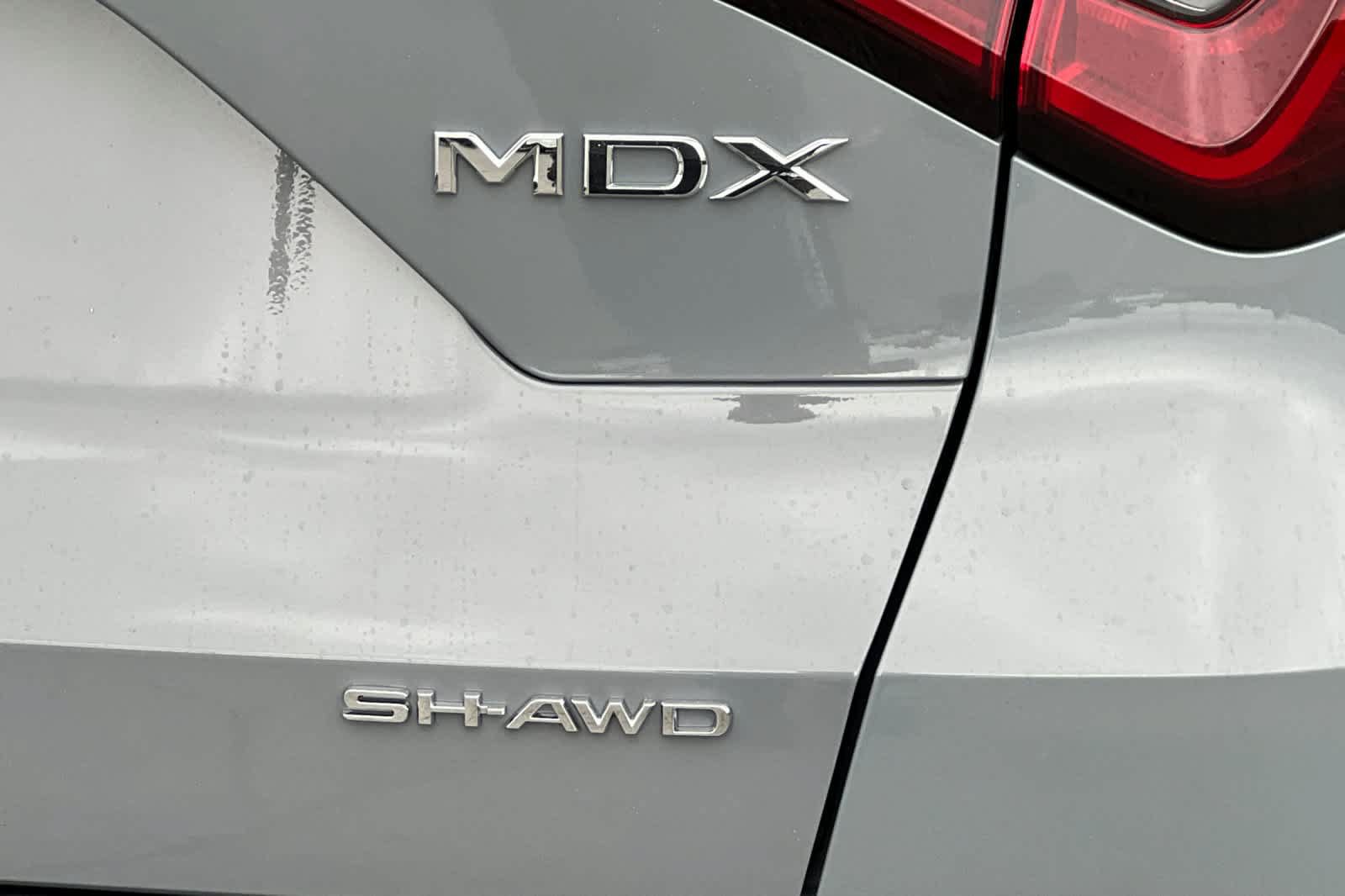 New 2026 Acura MDX A-Spec w/ Advance Package AWD/4WD image 6