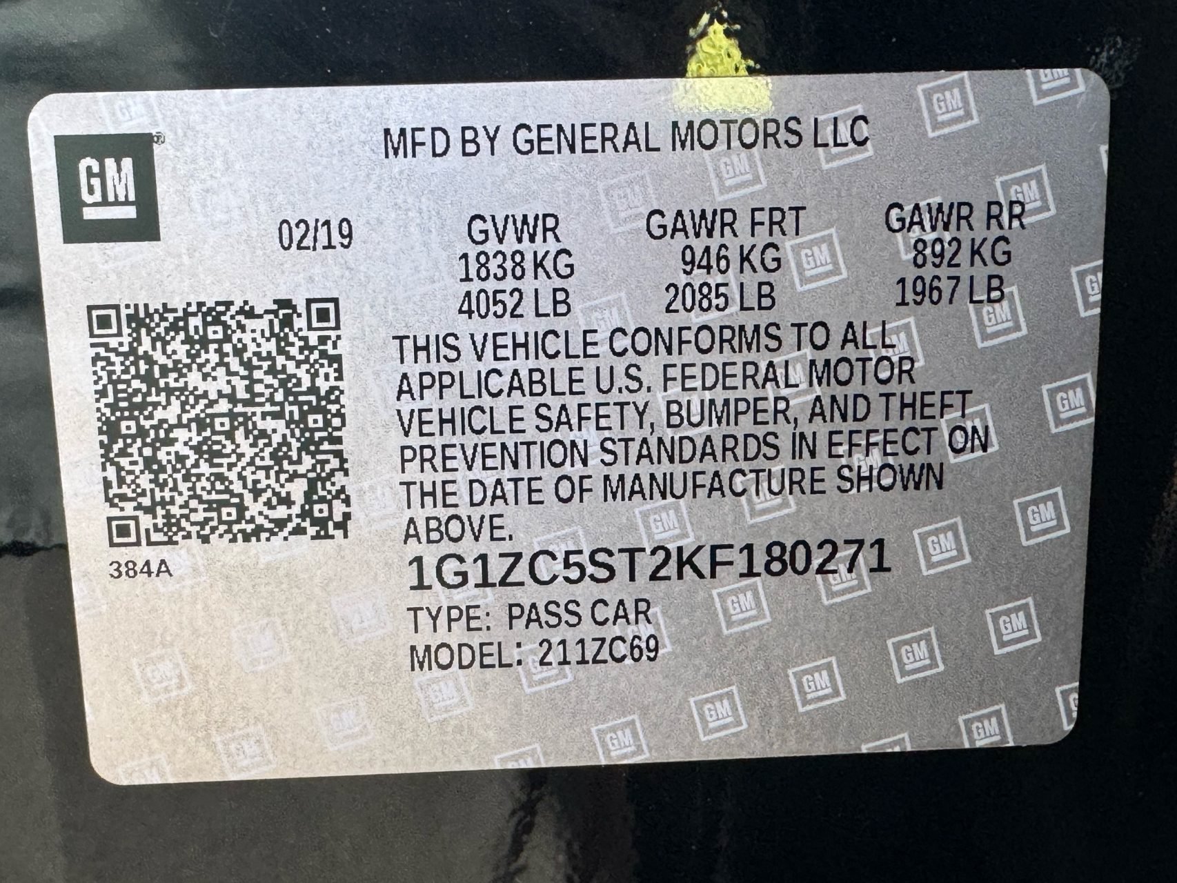 Used 2019 Chevrolet Malibu LS FWD image 31