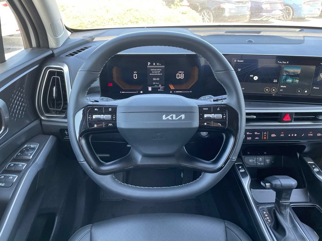 New 2026 Kia Sorento EX FWD image 14