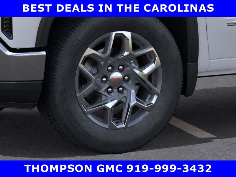 New 2026 GMC Sierra 1500 SLE w/ Max Trailering Package AWD/4WD image 9