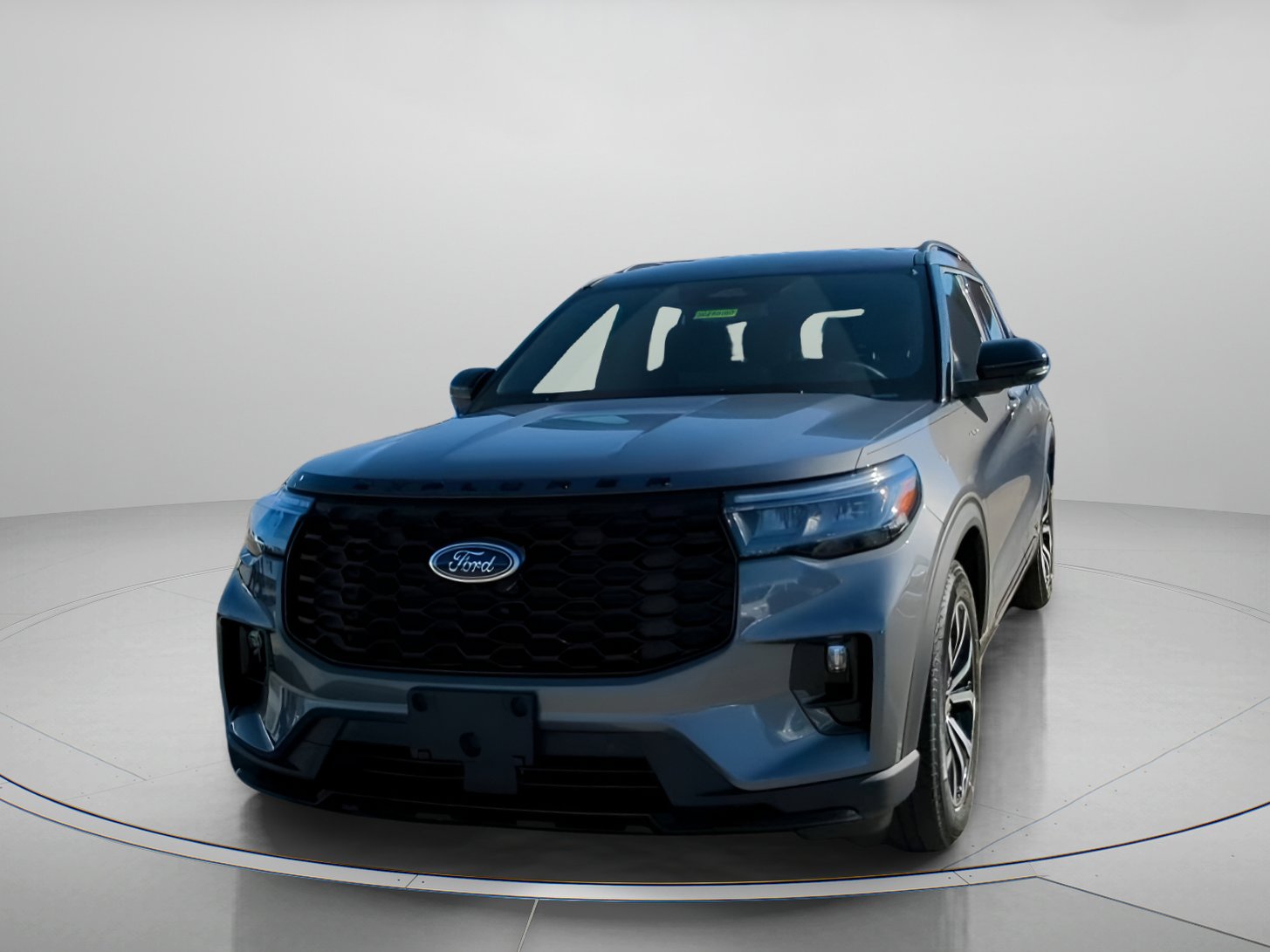 New 2026 Ford Explorer ST-Line w/ Premium Package image 9