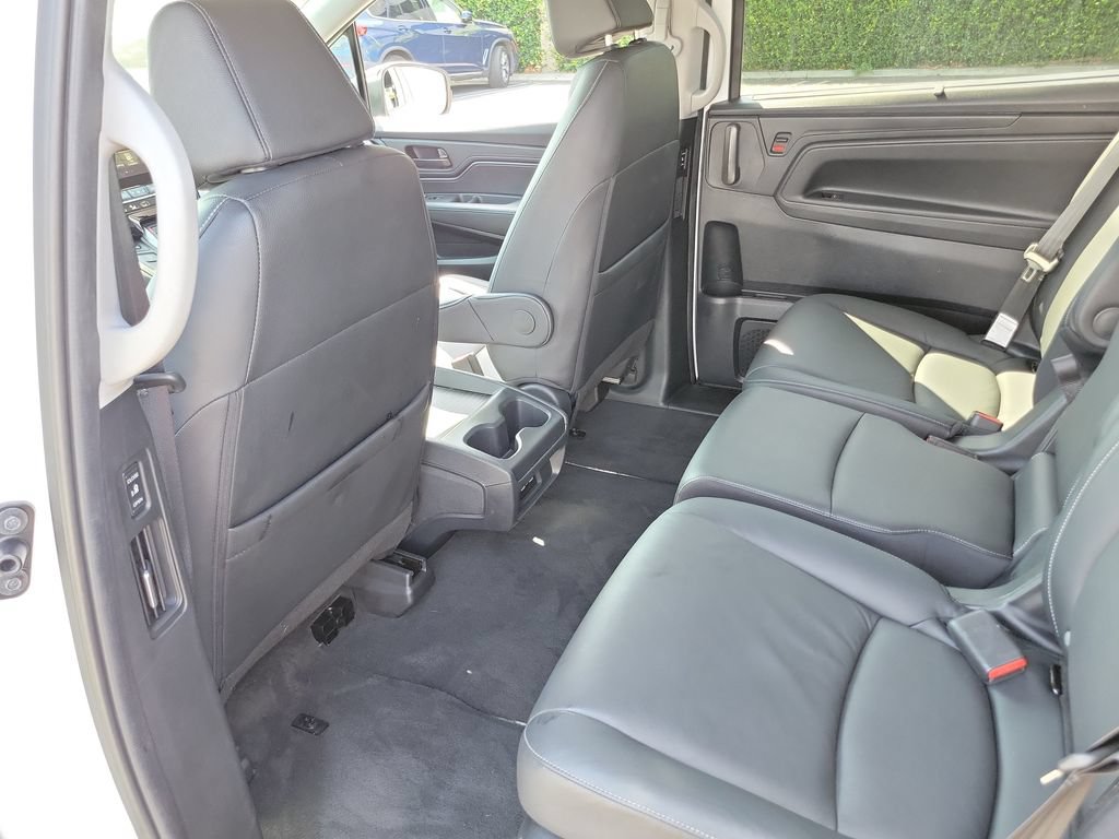 Certified 2024 Honda Odyssey EX-L image 16