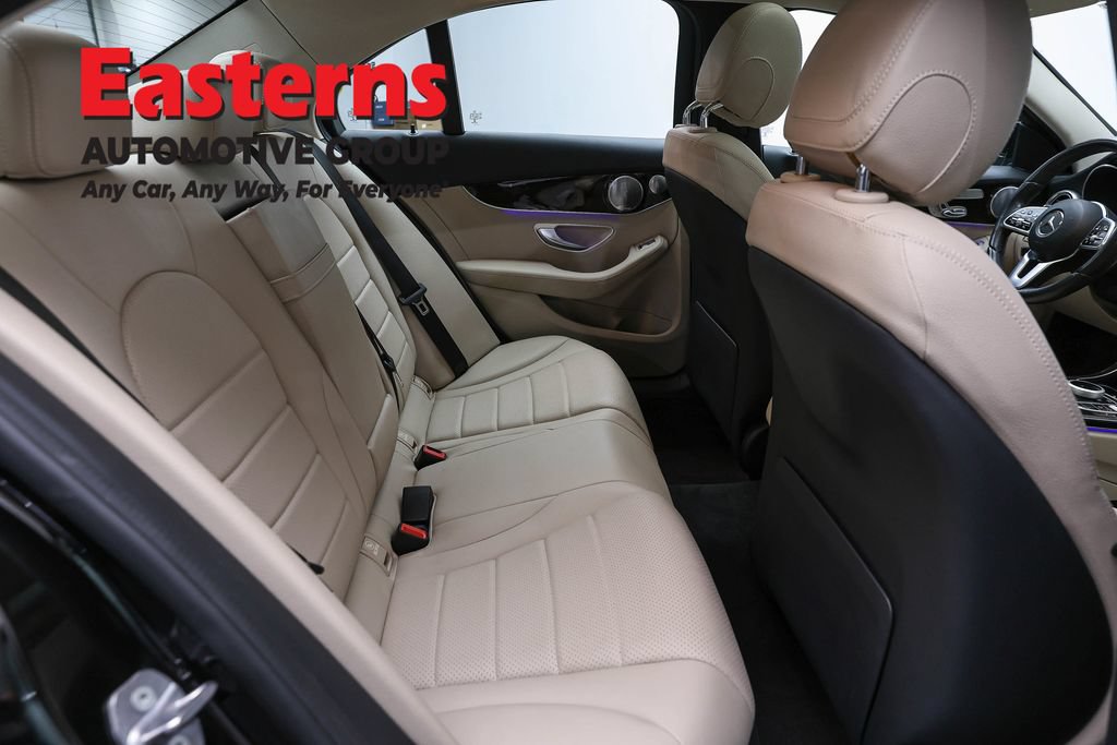 Used 2021 Mercedes-Benz C 300 4MATIC Sedan image 25