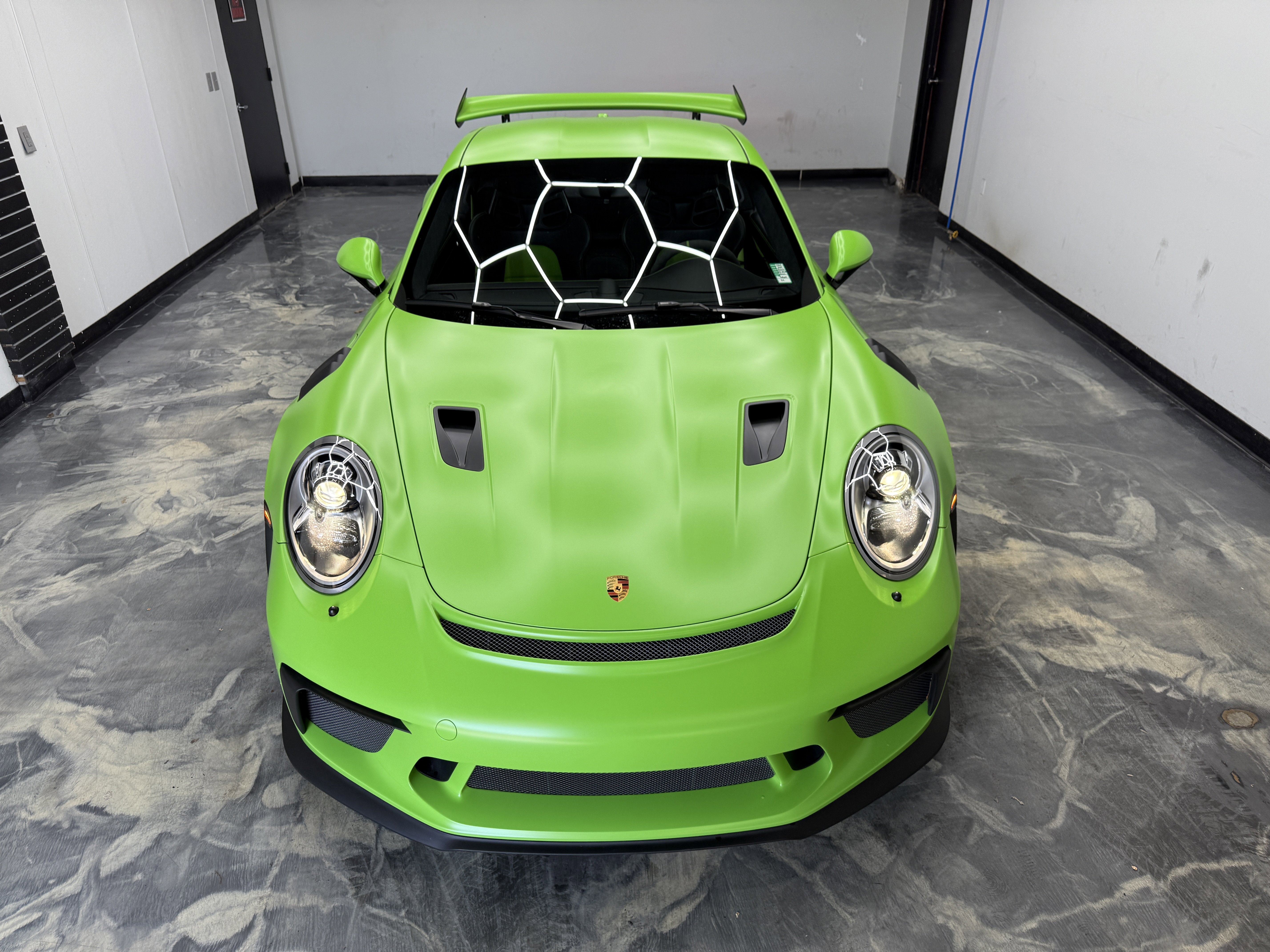Used 2019 Porsche 911 GT3 RS RWD image 9