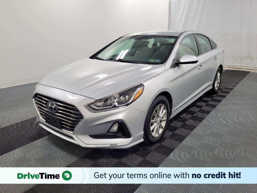 Used 2018 Hyundai Sonata SE